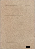 Optima 02.01425 Iratgyűjtő  a/4 90 g natúr kép