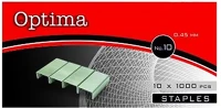Optima 04.00335 Tűzőkapocs  no.10 kép
