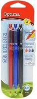 Optima 07.01072 Zseléstoll készlet  461 irodai színek 3 darabos kép