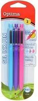 Optima 07.01073 Zseléstoll készlet  461 intezív színek 3 darabos kép