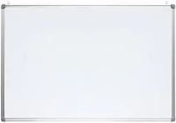 Optima 08.00430 Fehértábla mágneses  aluminium kerettel 30x40 cm kép