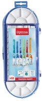 <span itemprop='brand'>Optima</span> <span itemprop='sku'>100003</span>