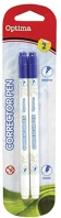 Optima 100009 Filctoll   2 végű tintatörlő kép