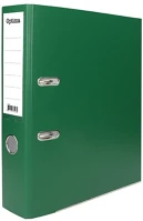 Optima 124532 Iratrendező  a/4 75 mm élvédő sínnel zöld kép