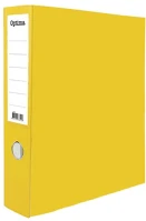 Optima 124534 Iratrendező  a/4 75 mm élvédő sínnel sárga kép