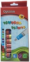 Optima 15.00362 Tempera  12 ml 10  darabos kép