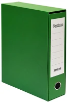 Optima A/4 ZÖLD Iratrendező tokos  a/4 zöld kép