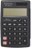 Optima SH-297K 8 Számológép zseb  sh-297k 8 digit kép