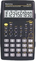 Optima SS-501 56 Számológép tudományos  ss-501 56 funkciós 10 digit kép