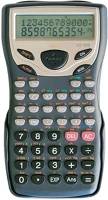 Optima SS-508 401 Számológép tudományos  ss-508 401 funkciós 2 soros 12 digit kép