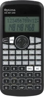 Optima SS-591 240 Számológép tudományos  ss-591 240 funkciós 12 digit kép