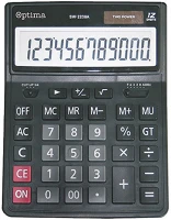 Optima SW-2239A 12 Számológép asztali  sw-2239a 12 digit kép