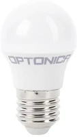 Optonica 1338 710lm meleg-fehér e27 gömb led fényforrás kép