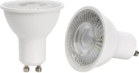 Optonica 400 LM, 2800K - 1937 Led spot izzó, gu10, 5w, meleg fehér, 400 lm, 2800k - 1937 kép