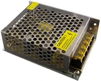 Optonica AC6105 Led szalag tápegység 60w, 5a, 12v, fém házas kép