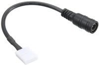 Optonica AC6613 Led szalag betáp kábel 5050-es szalaghoz kép