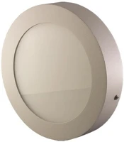 Optonica DL2236 Led panel, 18w, falra szerelhető, kerek, meleg fehér fény, 1440 lm 2800k kép