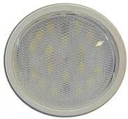 Optonica SP1170 Cob 6w mr16 led spot izzó - meleg fehér kép