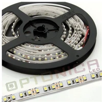 Optonica ST4703 Meleg fehér beltéri led szalag - 5 méter kép