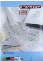 Opus FN63 Lamináló fólia  a/3 303x426mm 100 mikron fényes 100/dob kép