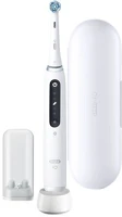 Oral-b 10PO010377 Io series 5 fehér elektromos fogkefe kép