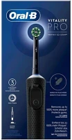 Oral-b 10PO010384 D103 vitality fekete elektromos fogkefe kép