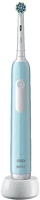 Oral-b 10PO010407 Pro1 carribeean blue cross action elektromos fogkefe kép