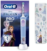 Oral-b 10PO010414 D103 vitality pro jégvarázs gyerek elektromos fogkefe tokkal kép