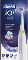Oral-b 10PO010475 Io3 series quite white 10po010475 elektromos fogkefe kép