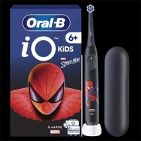 Oral-b 10PO010477 Io kids spiderman 10po010477 gyerek fogkefe + útitok kép