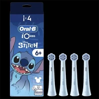 Oral-b 10PO010478 Io stitch 10po010478 fogkefe pótfej 4 db kép