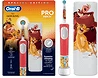 Oral-b 323880 Pro kids lion king elektromos fogkefe kép