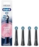 Oral-b 323898 Io gentle care fogkefefej, fekete, 4 db kép