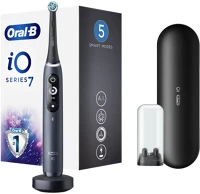 Oral-b 4210201363026 Io7 elektromos fogkefe  black onyx kép