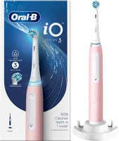 Oral-b 8006540731222 Io3 elektromos fogkefe blush pink kép