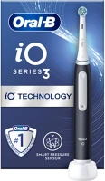 Oral-b 8006540731277 Io3 elektromos fogkefe matt black kép