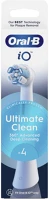 Oral-b 8700216199513 Io fogkefefej ultimate clean fehér 4 db kép