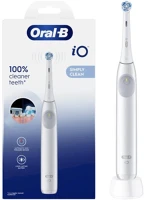 Oral-b 8700216868853 Io2 elektromos fogkefe, simple white, fehér kép