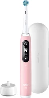 Oral-b IO6 PINK RÓZSASZÍN Rózsaszín elektromos fogkefe kép