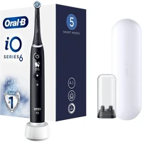 Oral-b IO6S BLACK LAVA Elektromos fogkefe kép