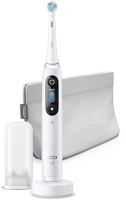 Oral-b IO8 SONDER EDITION WHITE Elektromos fogkefe kép