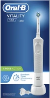 Oral-b ORAL-B D100 VITALITY FEHÉR CROSSACTION F Ogkefe kép