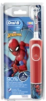 Oral-b ORAL-B D100 VITALITY GYEREK FOGK. SPIDER D100 vitality gyerek fogkefe - spiderman kép