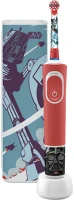 Oral-b ORAL-B D100 VITALITY GYEREK FOGK. STARW D100 vitality gyerek fogkefe - starwars+útitok kép