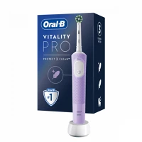Oral-b ORAL-B D103 VITALITY LILAC D103 elektromos fogkefe vitality lila kép