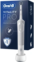 Oral-b ORAL-B D103 VITALITY WHITE D103 elektromos fogkefe vitality white kép