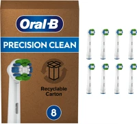 Oral-b ORAL-B FOGKEFEFEJ PRECISION CLEAN 8DB  kép