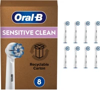 Oral-b ORAL-B FOGKEFEFEJ SENSITIVE CLEAN 8DB  kép