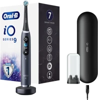 Oral-b IO9 BLACK Io9 elektromos fogkefe black kép
