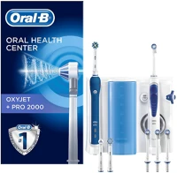 Oral-b ORAL-B OC20 + PRO 2000 Szájcenter + fogkefe kép